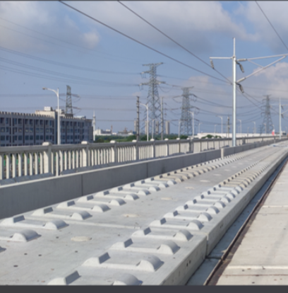 增城植筋胶在高铁无砟轨道上的应用