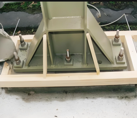 增城支座灌浆料，支座砂浆施工流程详解​