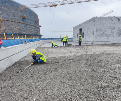 增城轻集料混凝土施工流程及注意事项